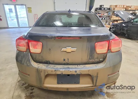 2013 Chevrolet Malibu 2Lt from USA, damaged, VIN 1G11F5SR8DF297977